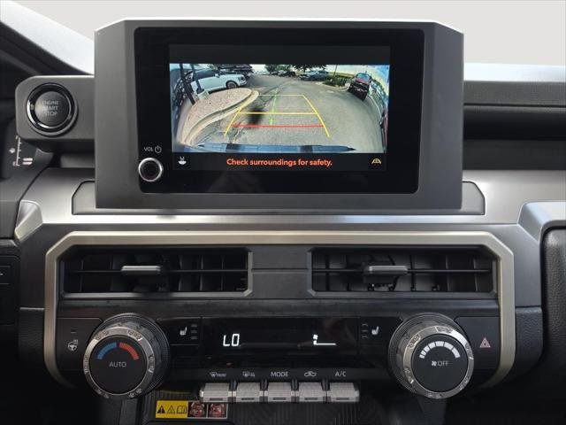 Certified Used 2025 Celestial Silver Metallic Toyota SR5 image 103