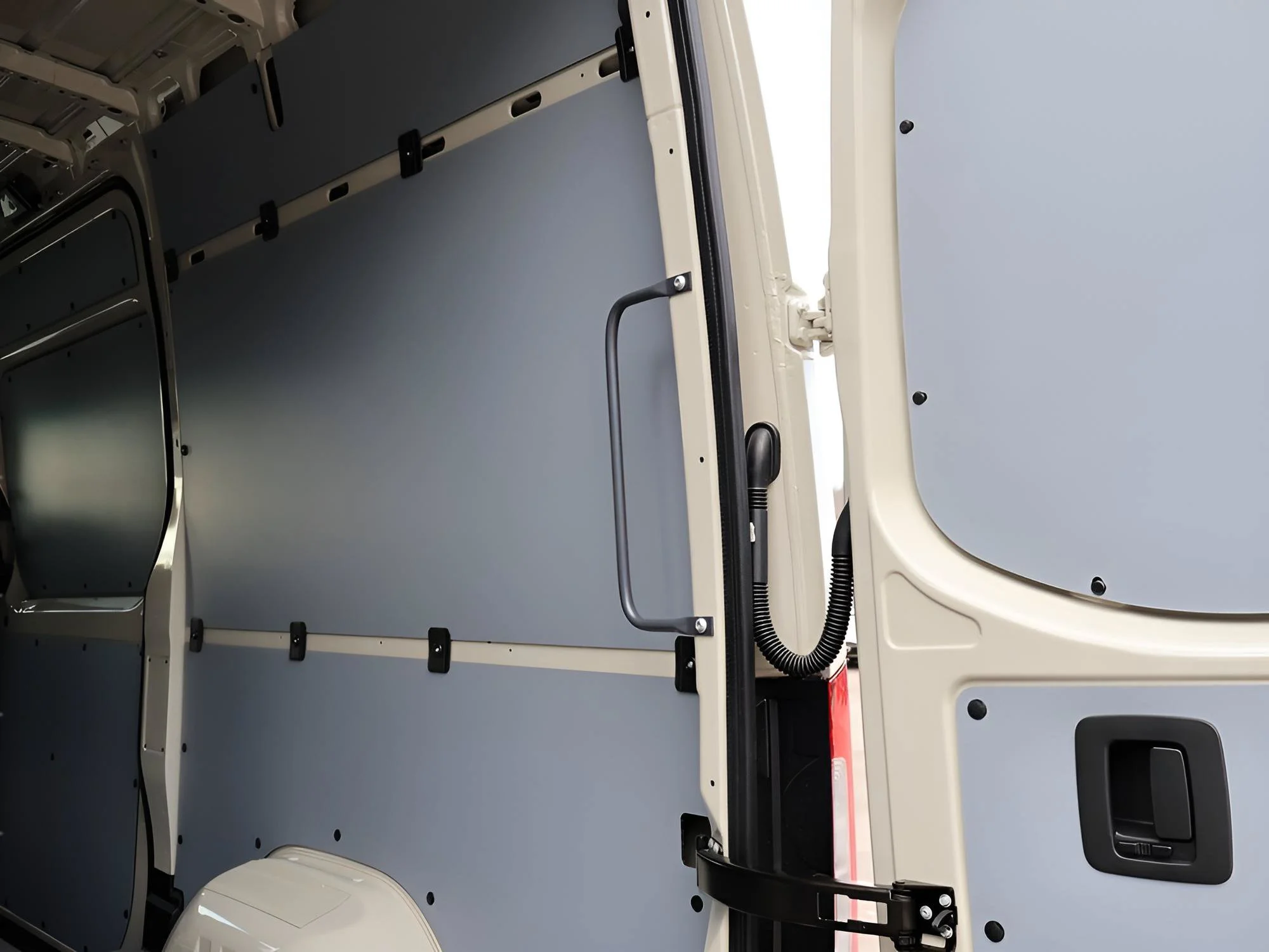 2026 Mercedes-Benz Sprinter Cargo Van Base - Photo 25