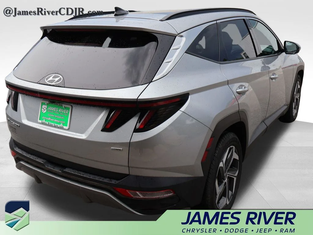 Used 2024 Silver Hyundai Limited image 5