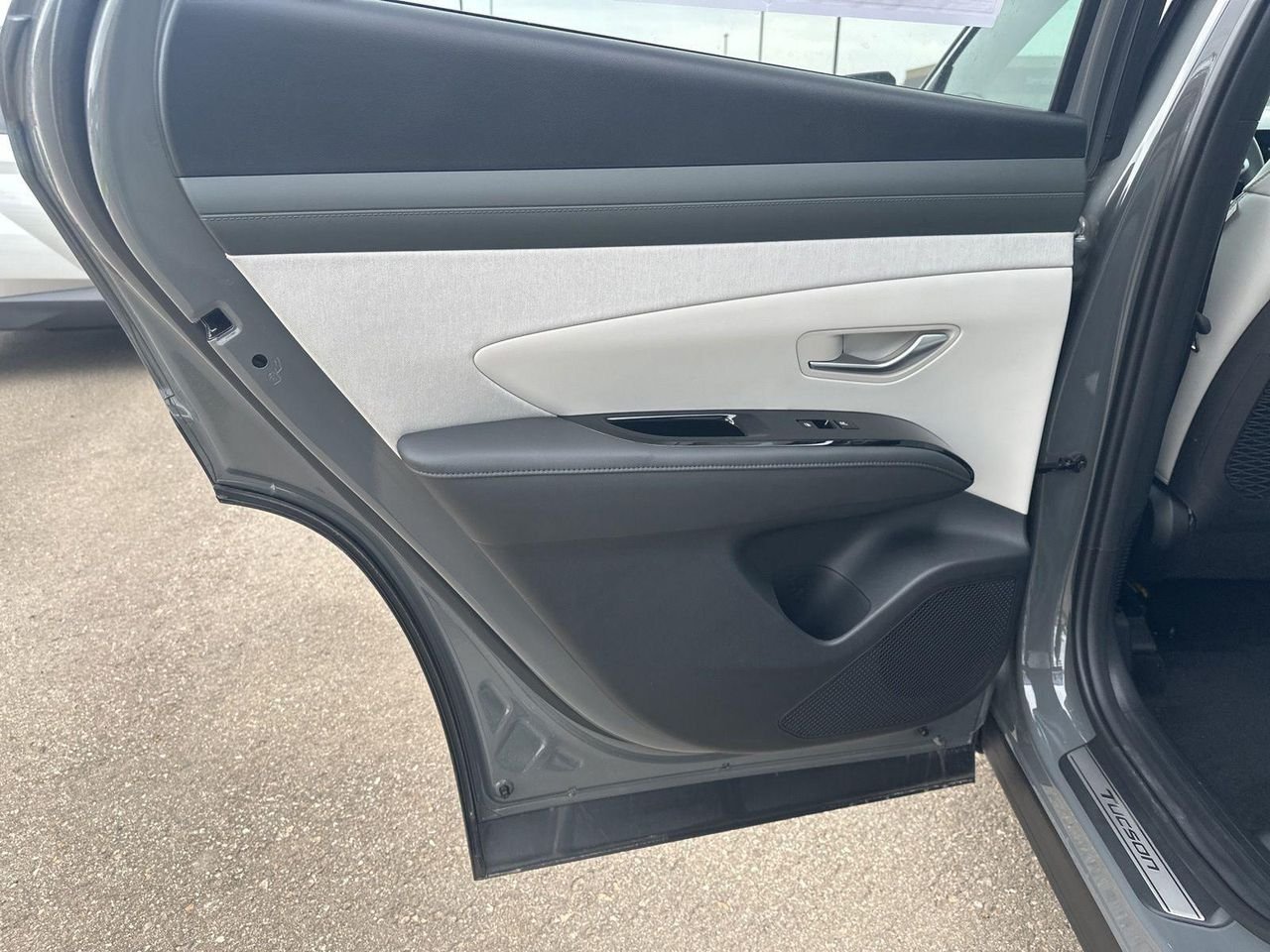 New 2026 Gray Hyundai Limited AWD image 23