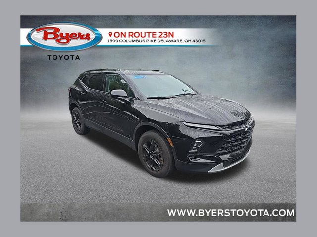 2023 Chevrolet Blazer LT