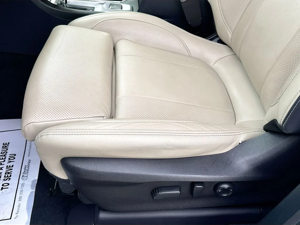 Certified Used 2023 White Subaru Limited image 26