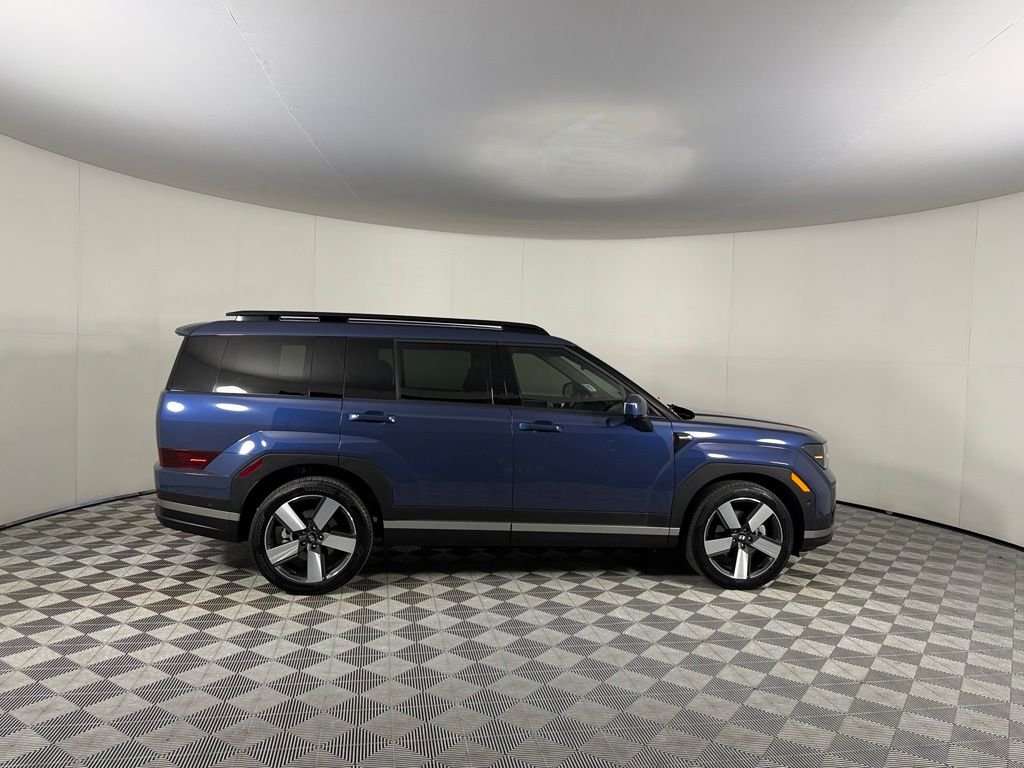 Used 2025 Blue Hyundai Limited image 7