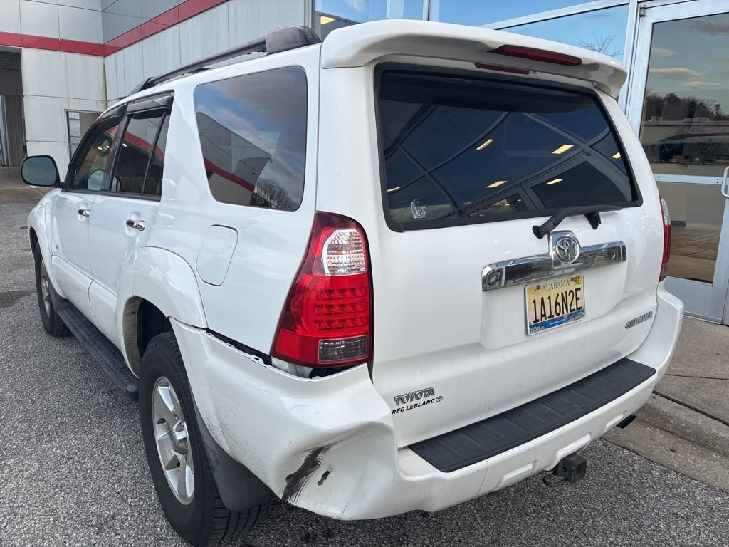 Used 2009 Toyota 4Runner SR5 with VIN JTEZU14R39K025062 for sale in Hoover, AL