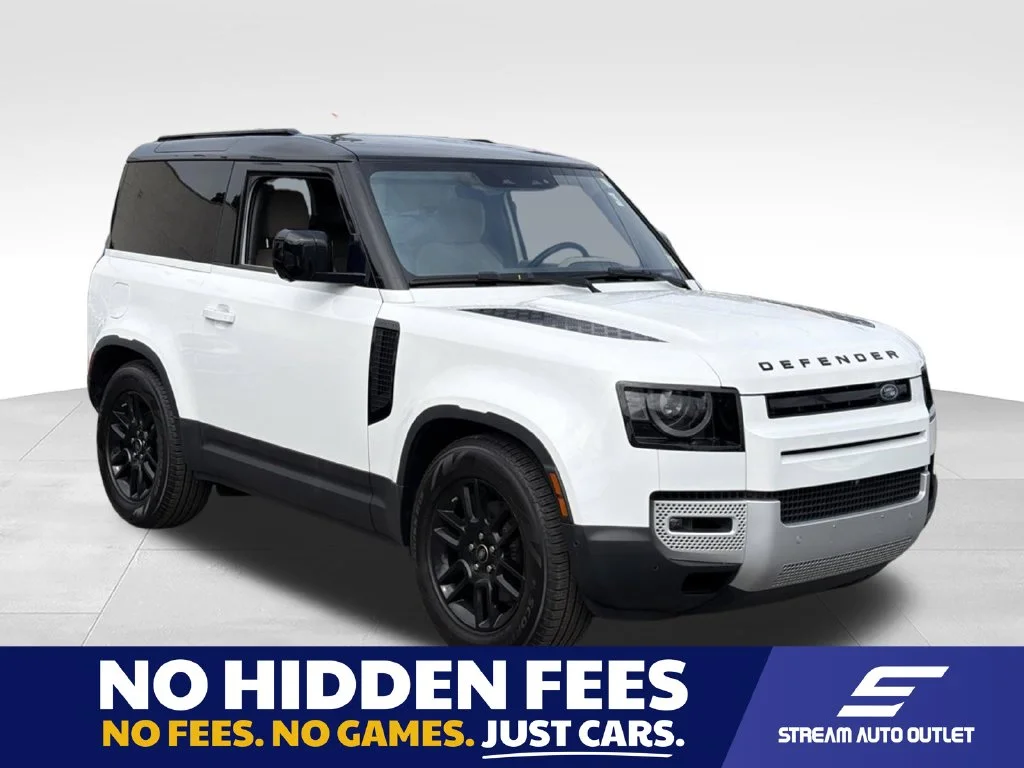 2021 Land Rover Defender