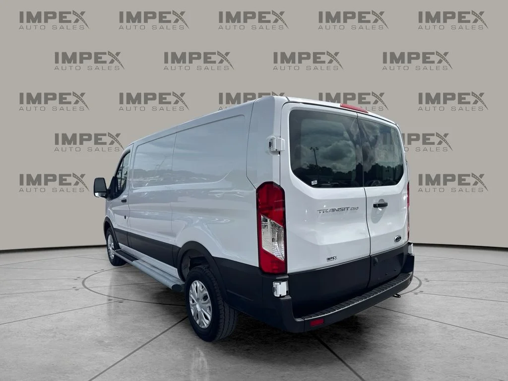 Used 2025 White Ford Base image 2