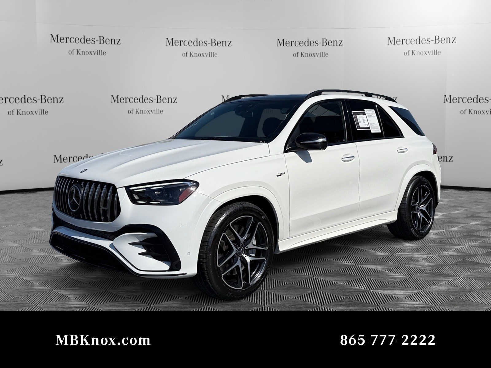 2024 Mercedes-Benz GLE AMG GLE 53