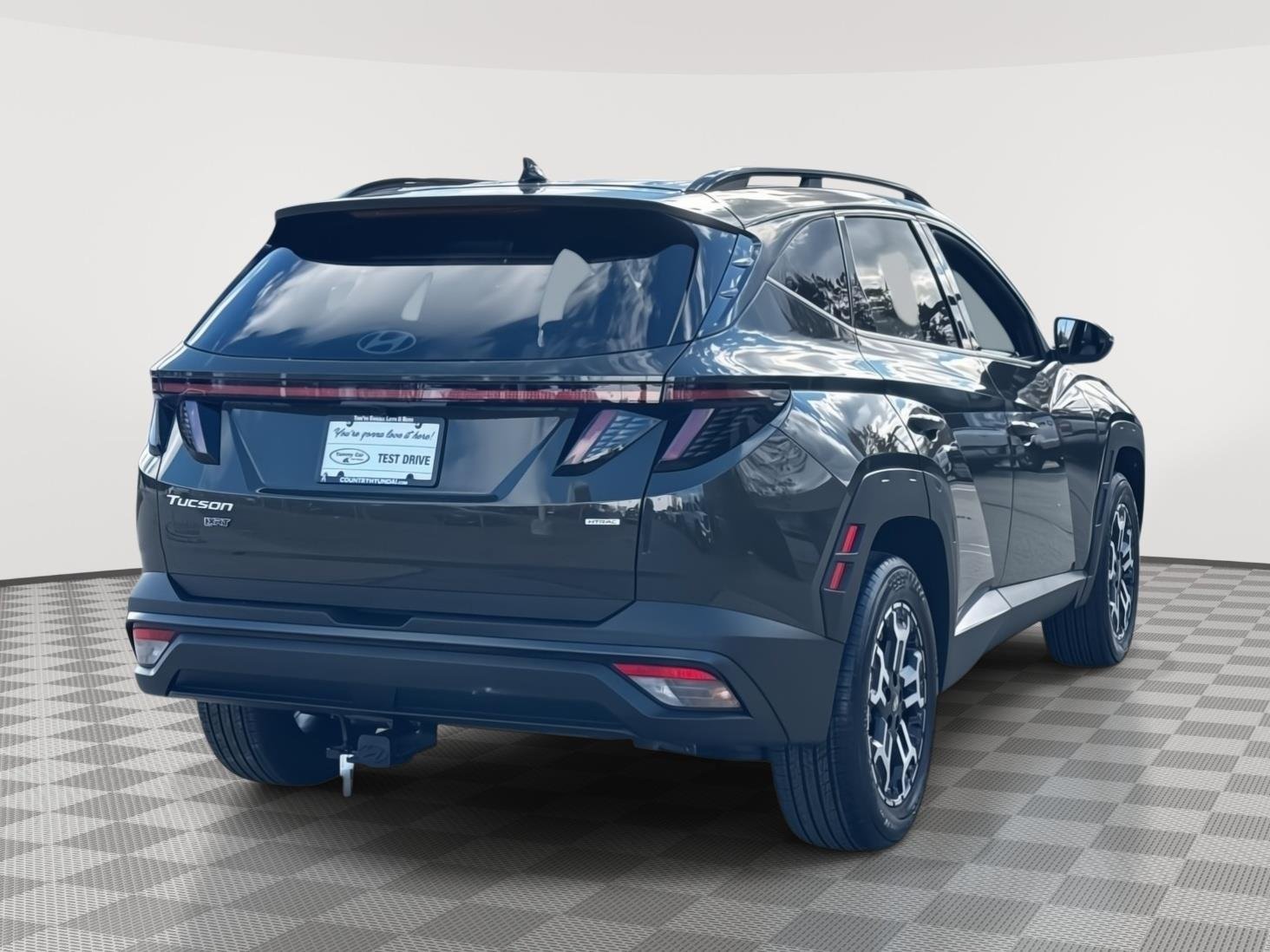 Used 2026 Rockwood Green Hyundai XRT image 5