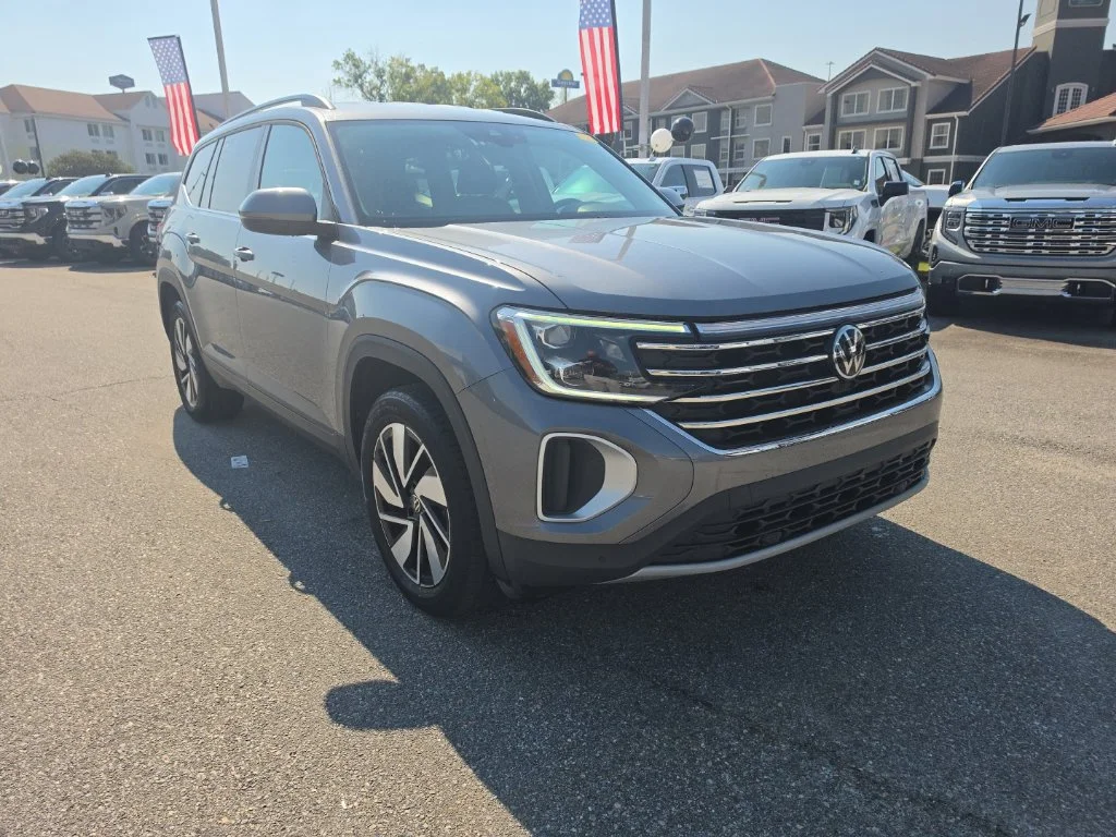 2024 Volkswagen Atlas