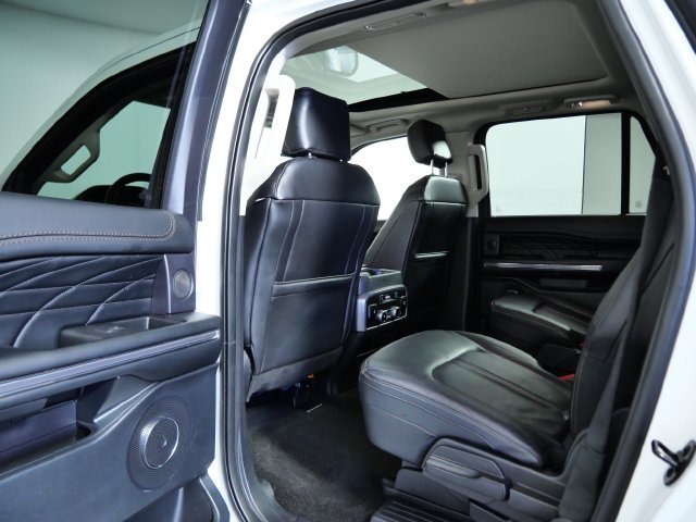 Certified Used 2021 White Ford Platinum image 13