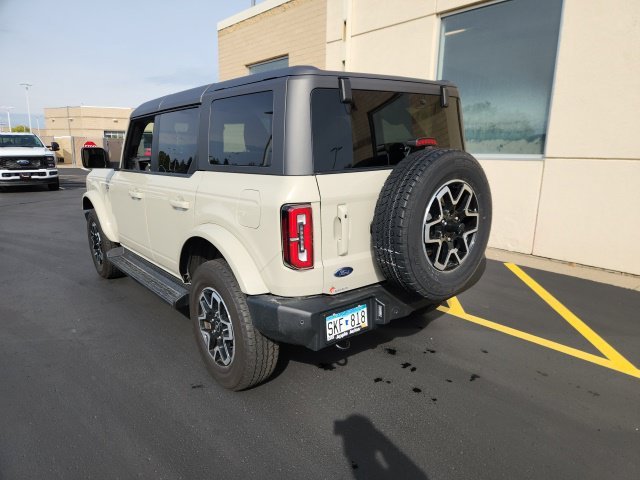 Certified Used 2025 Beige Ford Outer Banks image 4