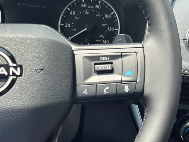 New 2026 Boulder Gray Pearl Nissan Dark Armor image 17