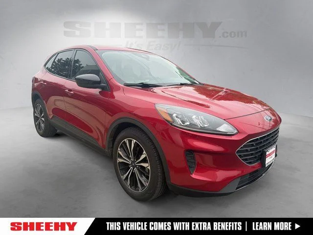2021 Ford Escape