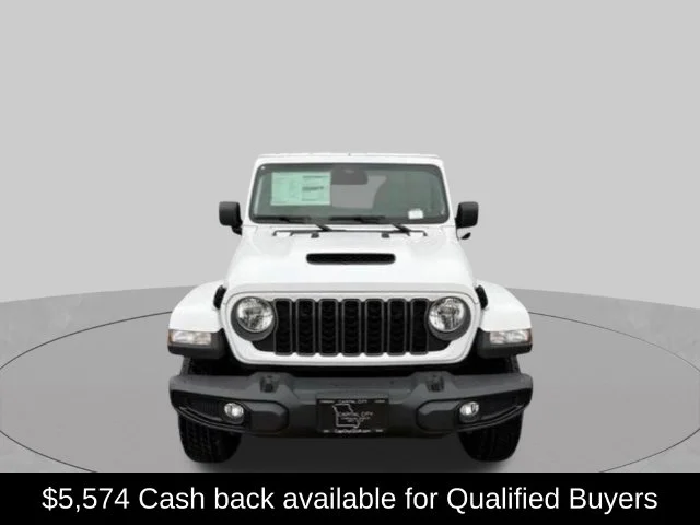 2026 Jeep Gladiator Sport S - Photo 2