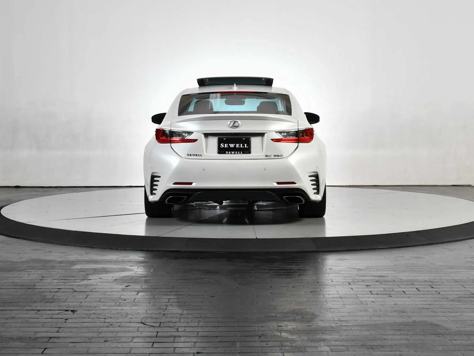 Used 2015 Starfire Pearl Lexus  image 5