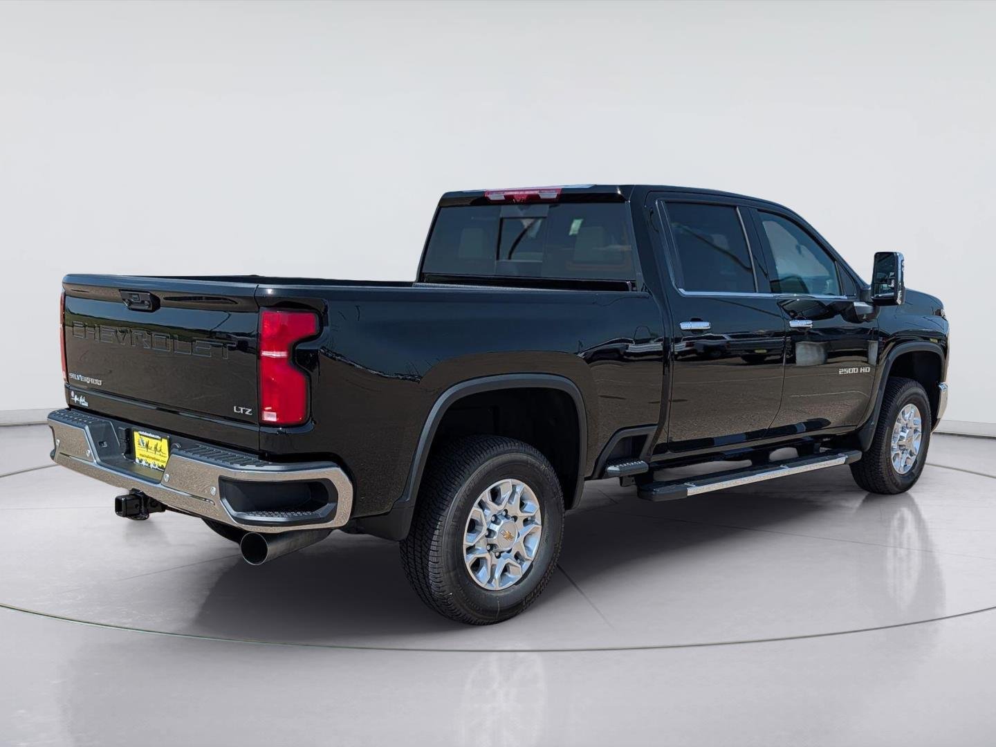 2026 Chevrolet Silverado 2500 HD LTZ - Photo 5