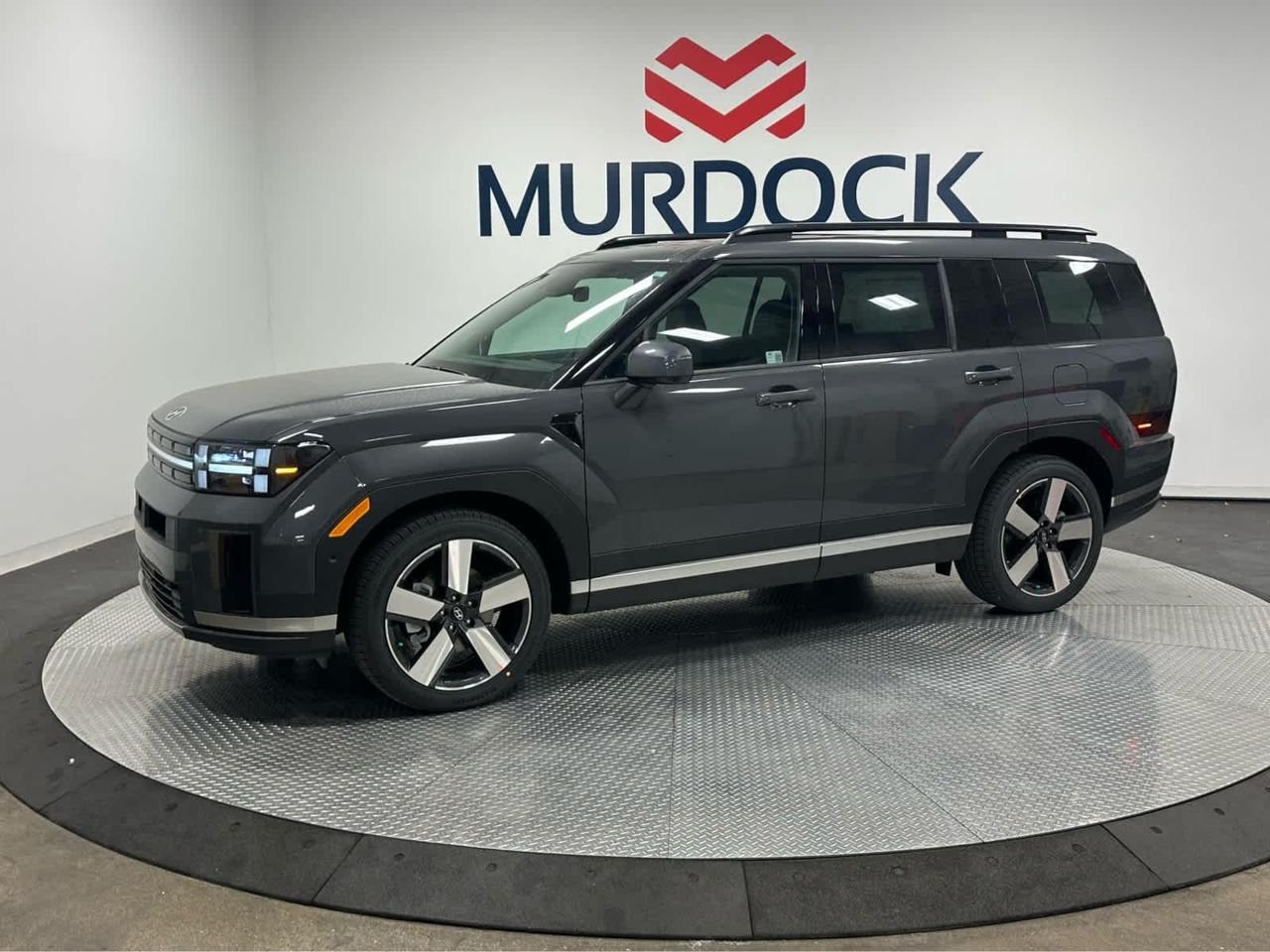 2026 Hyundai Santa Fe