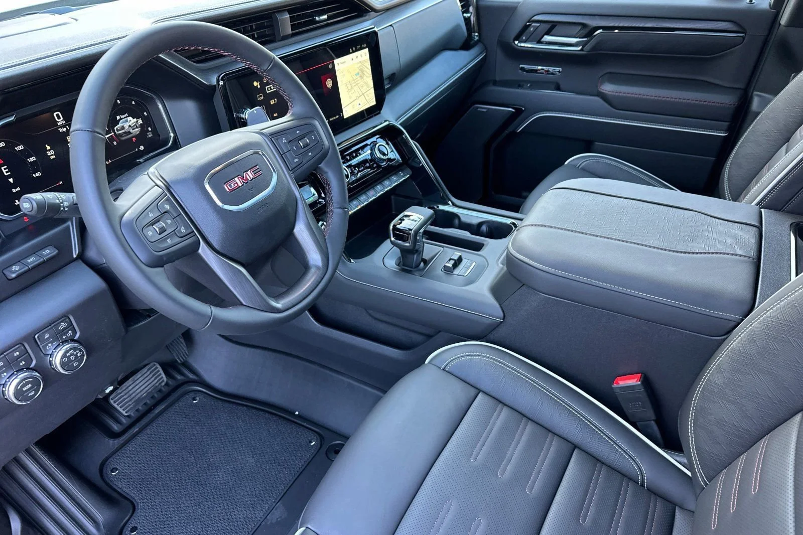 New 2026 Coastal Dune GMC AT4X image 11