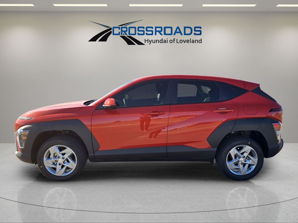 New 2026 Soultronic Orange Pearl Hyundai SE image 2
