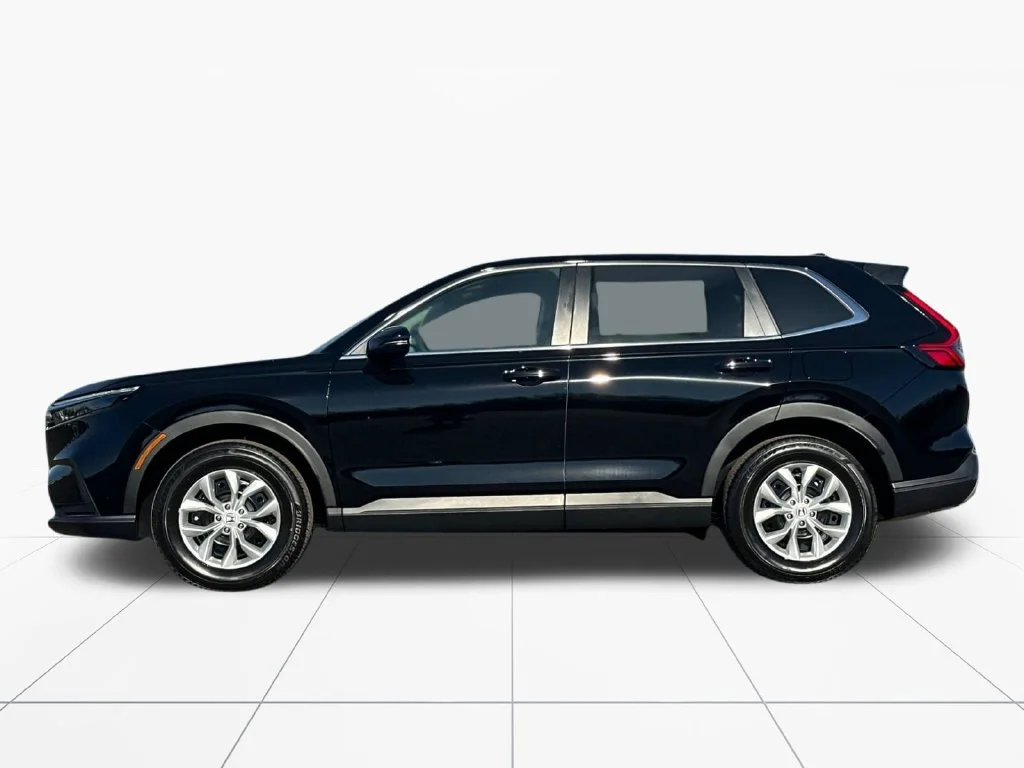 New 2027 Crystal Black Pearl Honda LX image 7