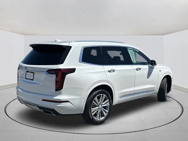 2025 Cadillac XT6 Premium Luxury - Photo 11