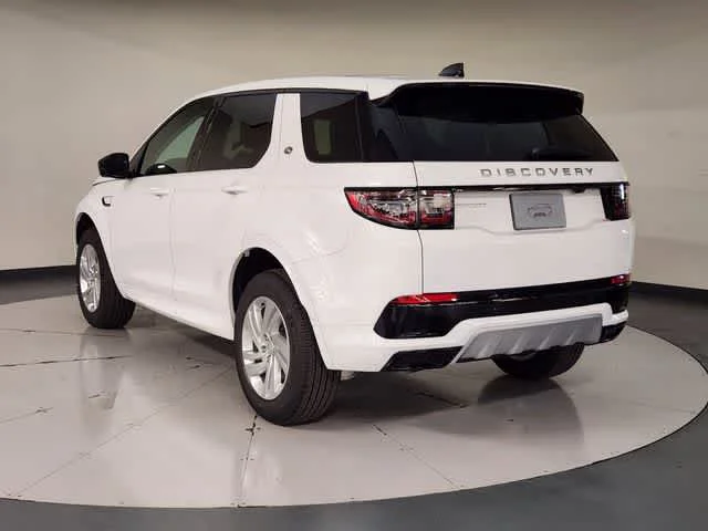 Used 2025 Fuji White Land Rover S image 6