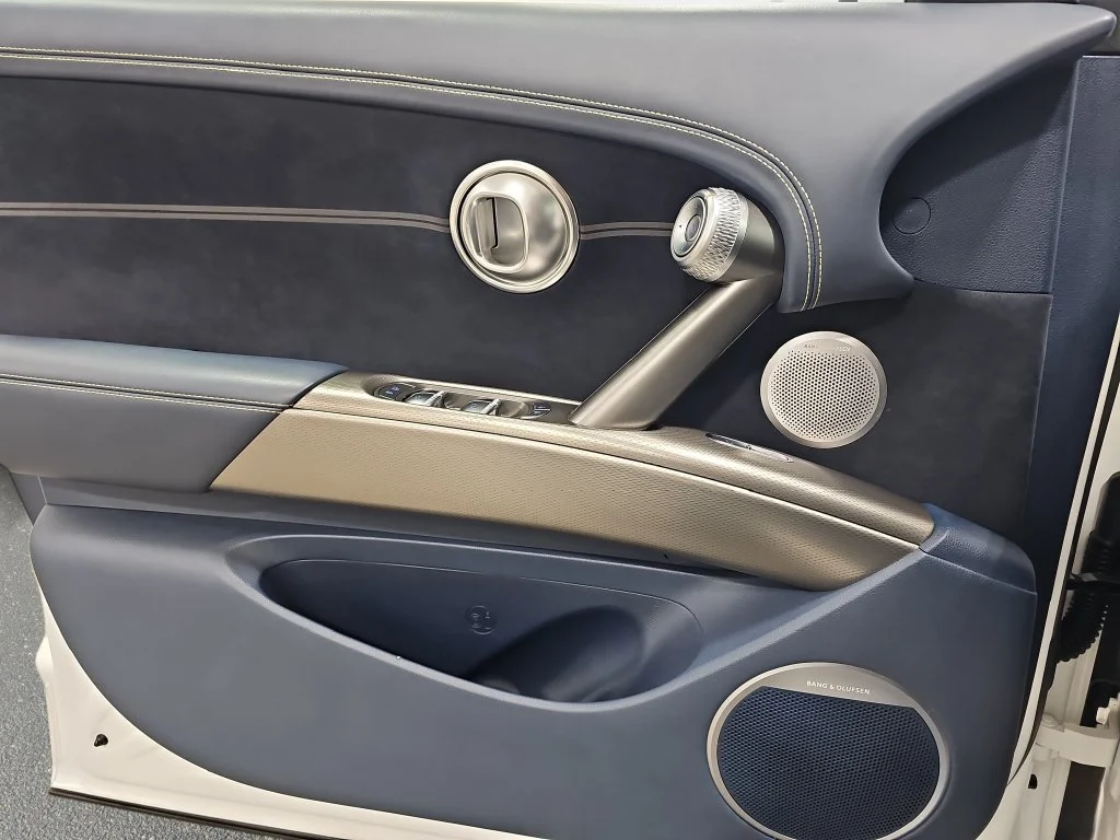 Used 2024 White Genesis Performance image 29