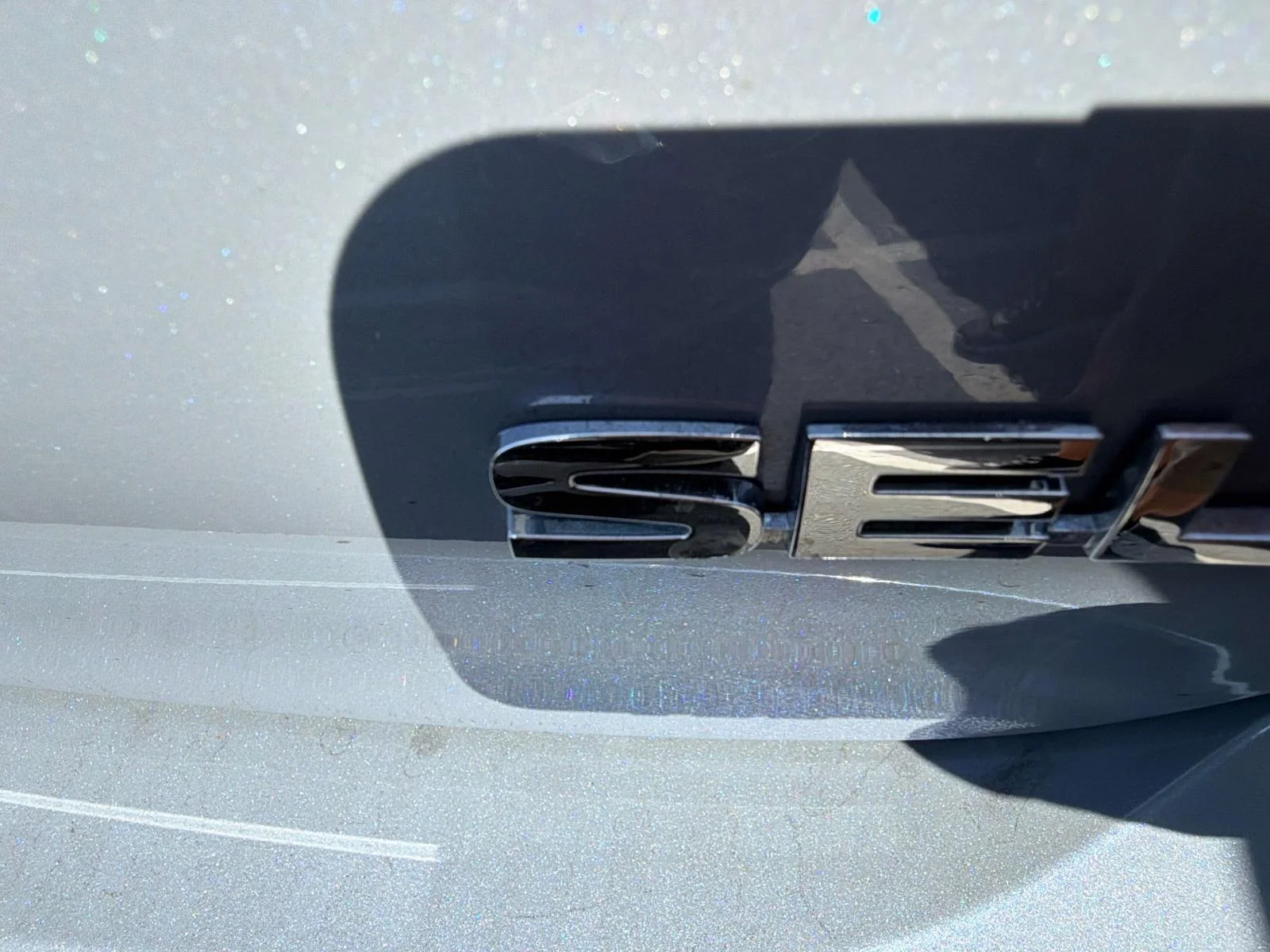 Used 2025 Graphite Gray Mitsubishi SEL image 7