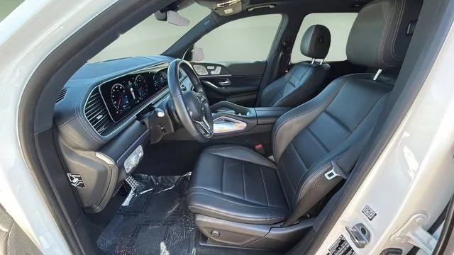 Used 2022 White Mercedes-Benz GLS 450 image 18
