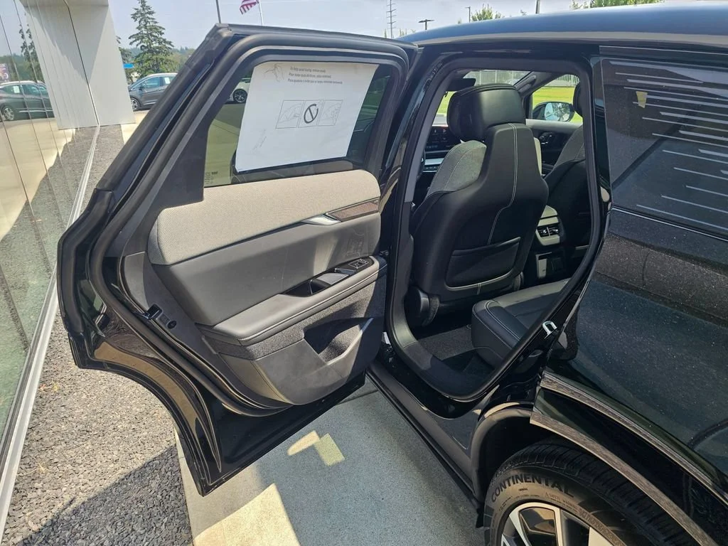 New 2026 Black Raven Cadillac Sport image 15