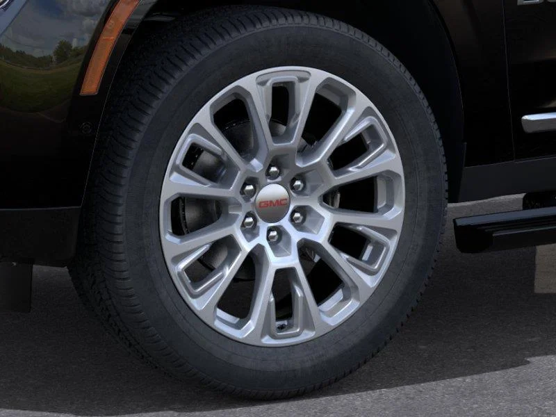 New 2026 Onyx Black GMC Denali image 9
