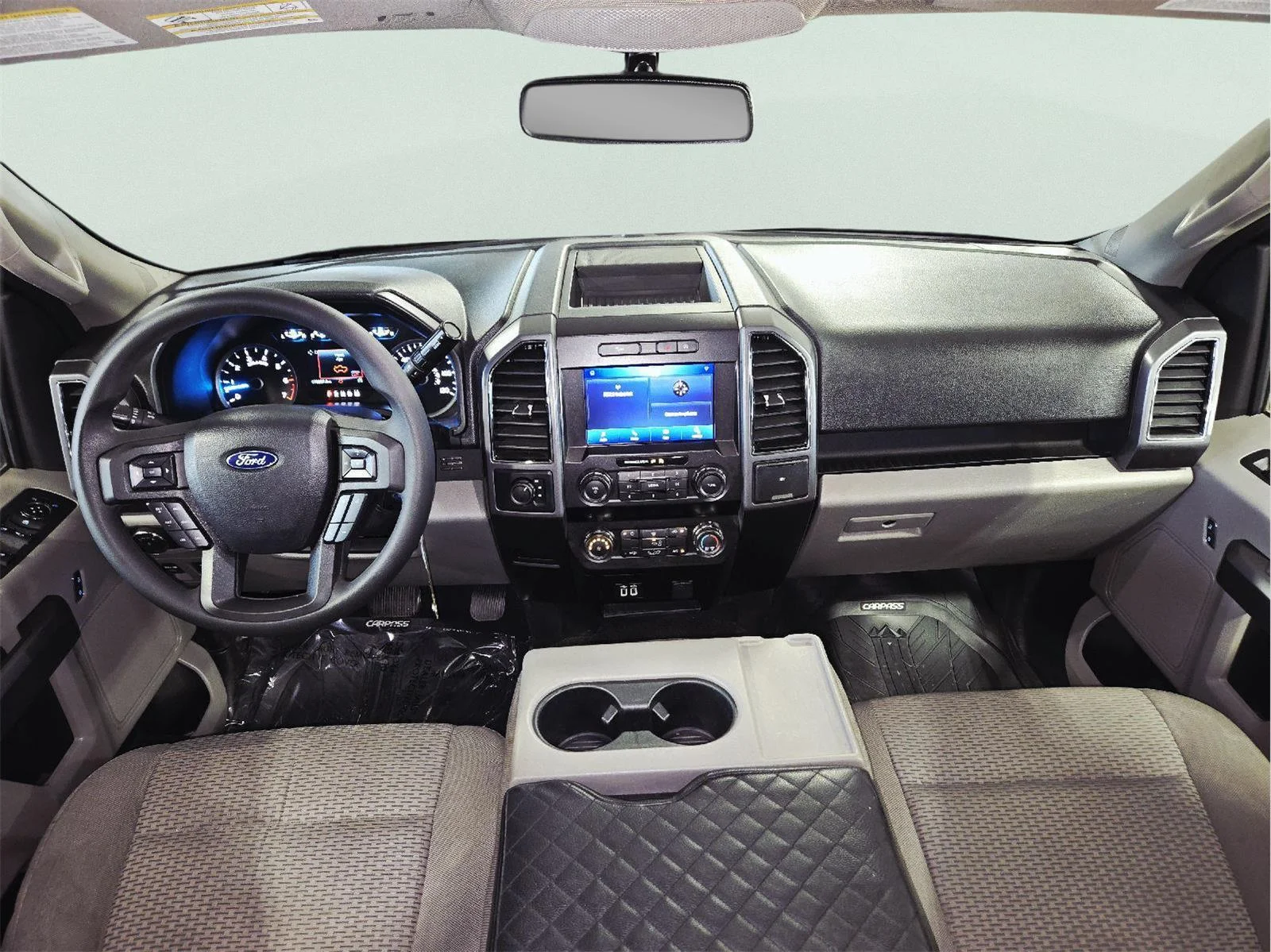 Used 2020 Agate Black Ford XLT image 46