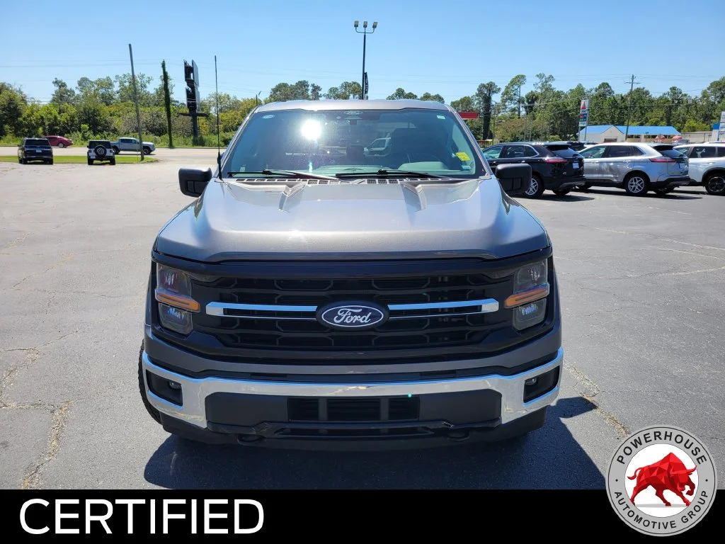 Used 2025 Gray Ford XLT image 10