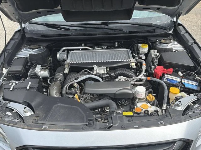 Used 2020 Silver Subaru Onyx Edition XT image 26