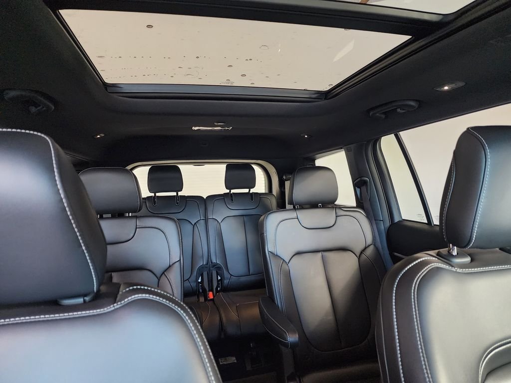 Certified Used 2025 White Jeep Limited image 20