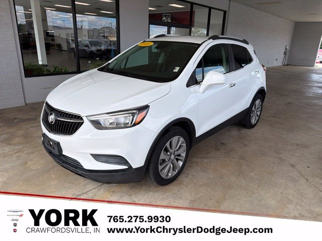 2020 Buick Encore