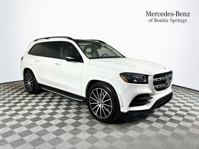 2023 Mercedes-Benz GLS GLS 450