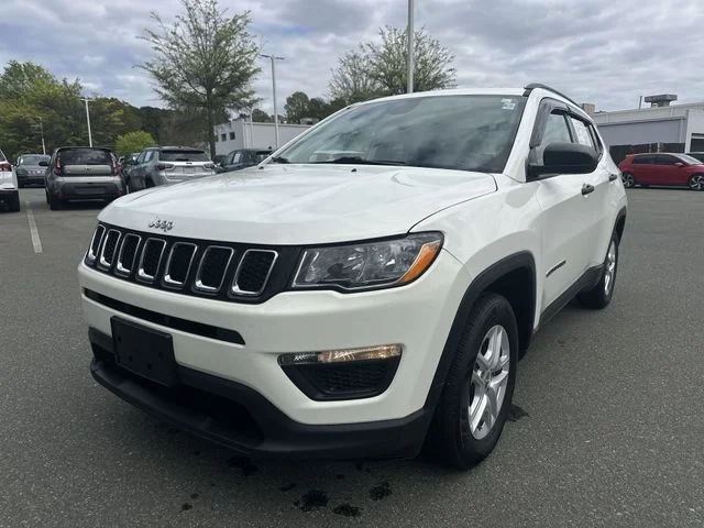 2021 Jeep Compass