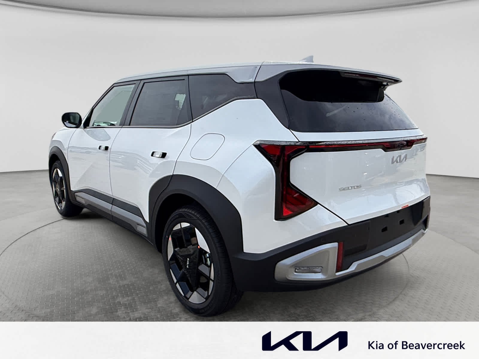 New 2027 Snow White Pearl Kia S image 7