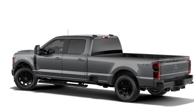 New 2027 Gray Ford Lariat image 2