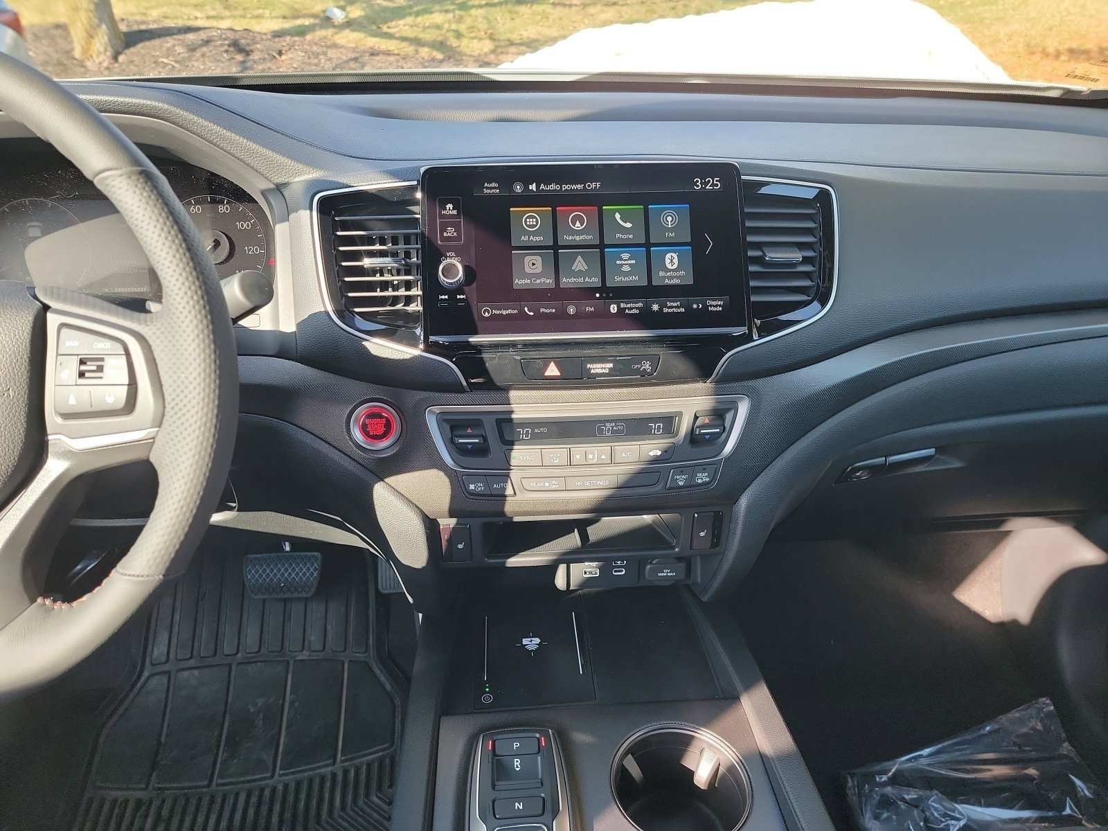 2026 Honda Ridgeline TrailSport - Photo 20