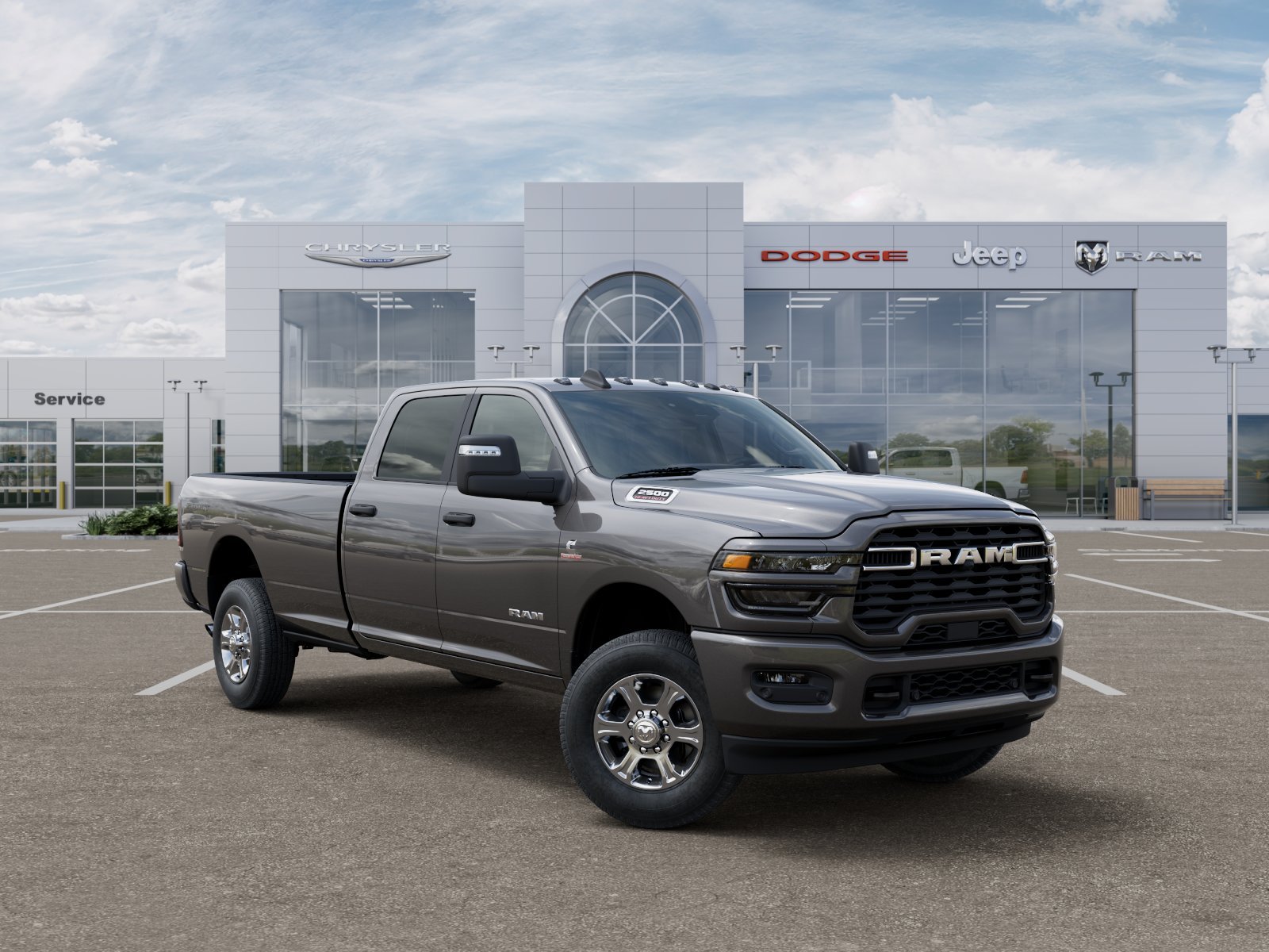 2026 RAM 2500 Big Horn - Photo 14