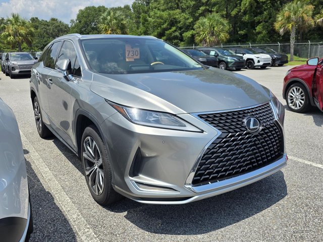 2021 Lexus RX 350L