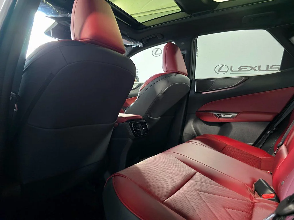 New 2026 Gray Lexus 450h+ Premium image 26