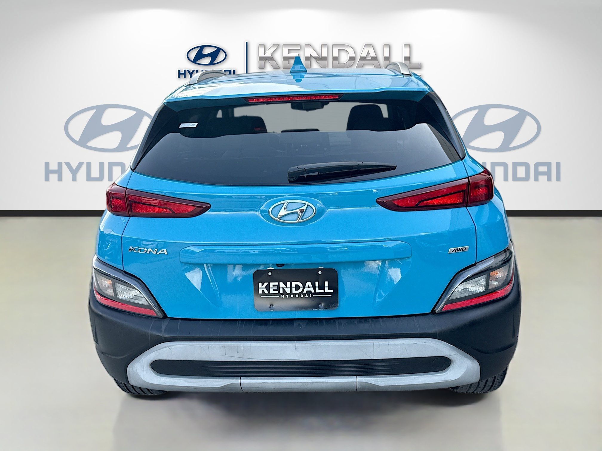 Used 2023 Teal Isle Hyundai SEL image 5