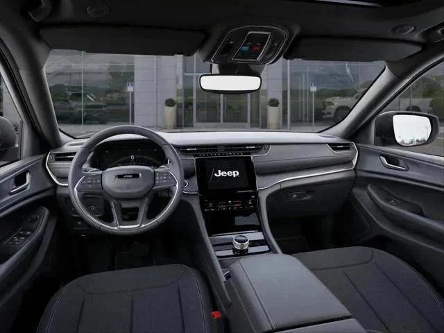 2025 Jeep Grand Cherokee Laredo - Photo 56