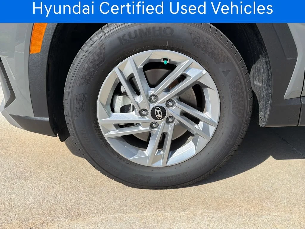 Certified Pre-Owned 2026 Hyundai Tucson SE