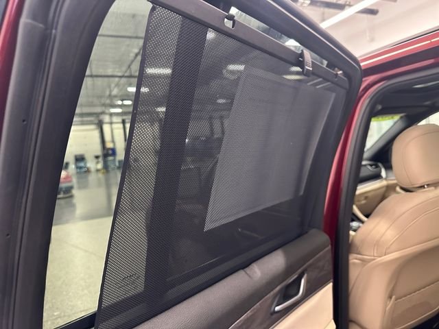 Used 2024 Red Jeep Limited image 25