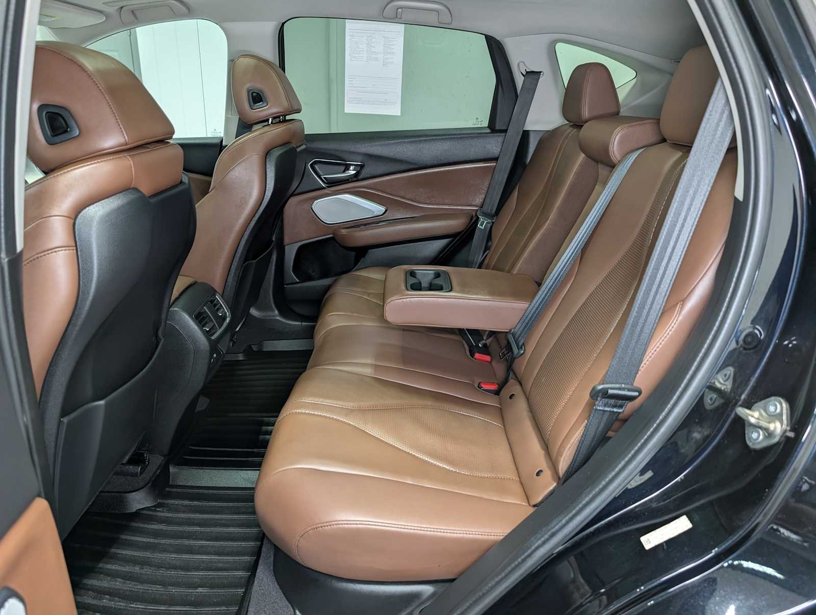 Used 2020 Majestic Black Pearl Acura w/Technology Pkg image 18