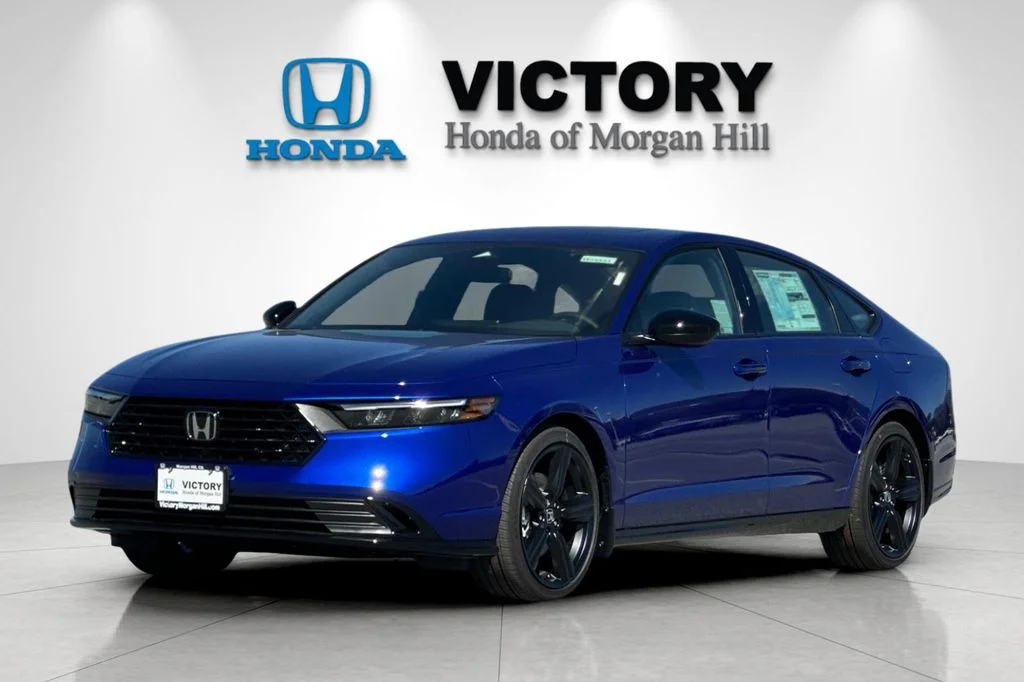 New 2026 Still Night Pearl Honda Sport-L image 8